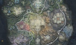 永劫无间最新爆料地图,神秘古域，战火重燃