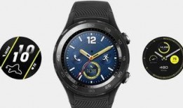 华为最新智能手表爆料,颠覆传统，科技与时尚的完美融合